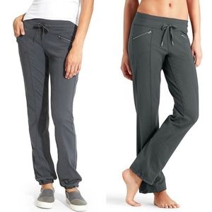 PRICE DROP! Athleta grey Metro Slouch pants